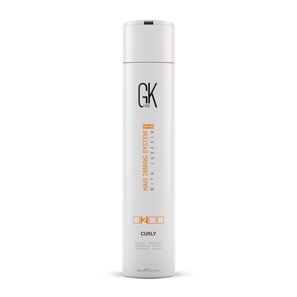 GK Curl Juvexin Treatment
